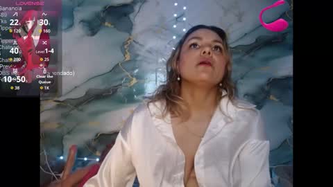 NAUYGTYQUEEN online show from 20, 3, 2026