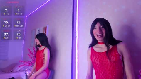 NAYA VELVET online show from 15, 1, 2026