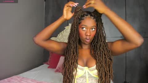 Nayah Williams  - OnlyFans  online show from 5, 12, 2024