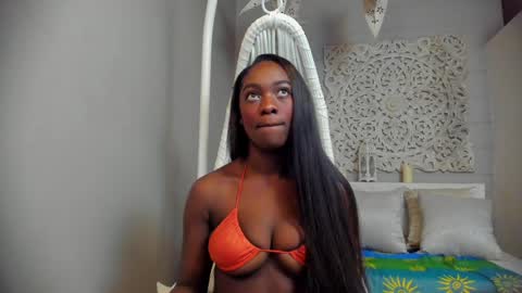 Nayah Williams  - OnlyFans  online show from 13, 1, 2025