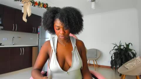 Nayah Williams  - OnlyFans  online show from 18, 12, 2025