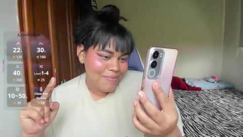 nayara_hinny online show from 14, 1, 2026