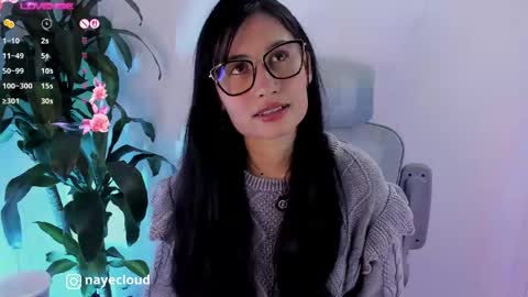 Snapshot of nayecloud chatting on 10, 5, 2026 Naye online show from 10, 5, 2026