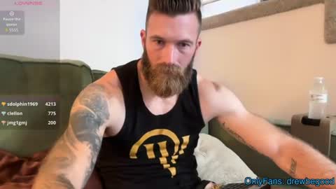 Drew online show from 14, 7, 2026
