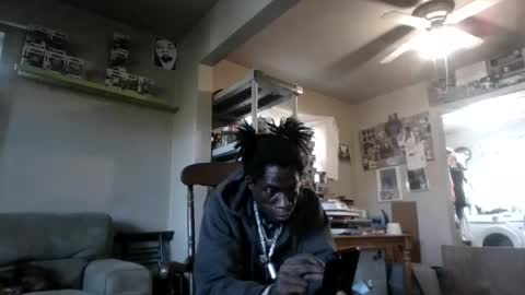 necolejordan08 online show from 31, 10, 2025