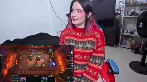 Geek Nicole    im Neeko UwU online show from 27, 2, 2026