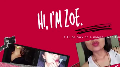 Zoe online show from 13, 11, 2025