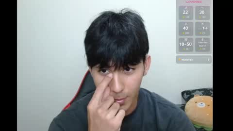 Snapshot of neithanzyn chatting on 25, 10, 2025 Neithanzyn online show from 25, 10, 2025