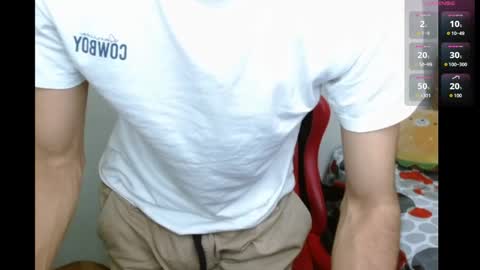 Snapshot of neithanzyn chatting on 5, 12, 2025 Neithanzyn online show from 5, 12, 2025