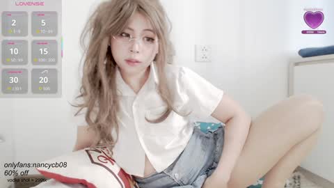 Nancy  no baby bb....or other name online show from 2, 10, 2025