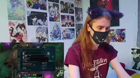 Neko online show from 25, 10, 2025