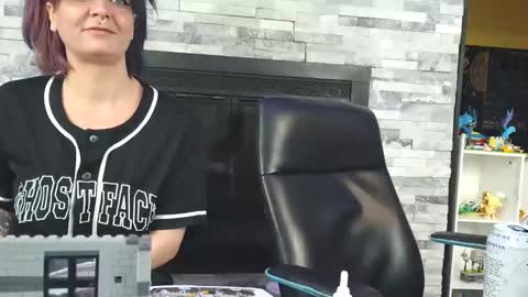 NekoKittenz online show from 25, 2, 2025