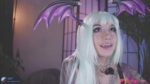 Mely  Birthday party saturday night BYO online show from 26, 10, 2025