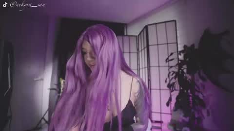 Snapshot of nekyra_san chatting on 19, 7, 2026 Mely Birthday party saturday night BYO online show from 19, 7, 2026