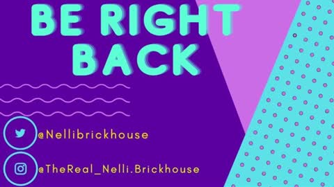 Nelli Brickhouse online show from 12, 1, 2025