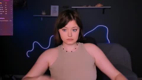 Snapshot of nelly_storm chatting on 18, 10, 2025 nelly_storm online show from 18, 10, 2025