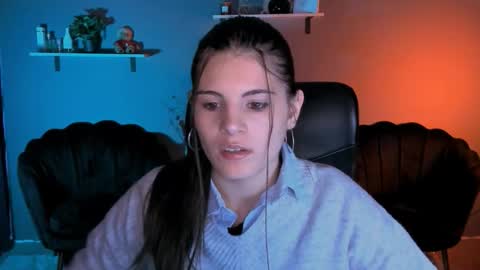 Snapshot of nelly_storm chatting on 19, 10, 2025 nelly_storm online show from 19, 10, 2025