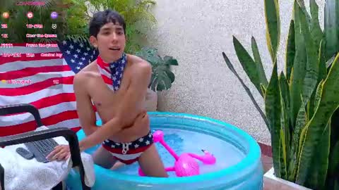 Snapshot of neo_twink chatting on 4, 7, 2026 just Daniel online show from 4, 7, 2026