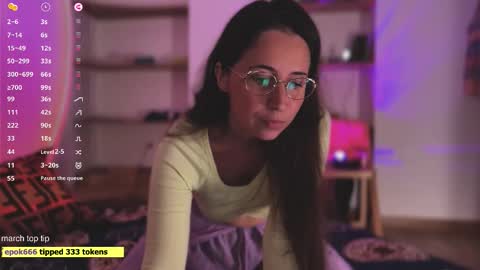 Riley online show from 3, 3, 2026