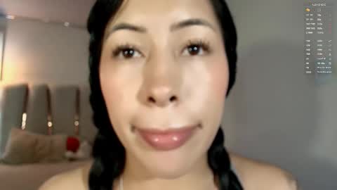 Snapshot of nerak_a chatting on 5, 3, 2025 Helena Every Friday new video for my fan club loves online show from 5, 3, 2025