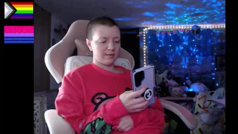 NerdySquirty online show from 17, 10, 2025