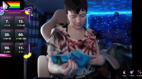 NerdySquirty online show from 17, 4, 2026