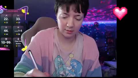 NerdySquirty online show from 13, 5, 2026