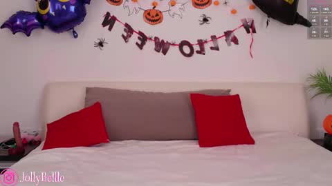 Belle online show from 31, 10, 2025