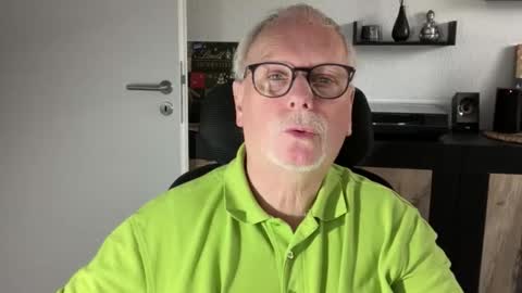 nettermann1968 online show from 29, 10, 2025