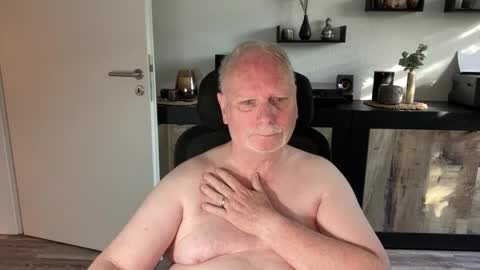 nettermann1968 online show from 28, 5, 2026