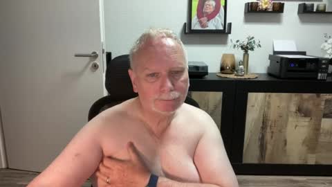 nettermann1968 online show from 22, 7, 2026