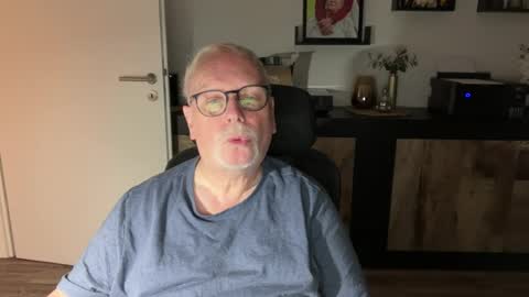 nettermann1968 online show from 28, 7, 2026