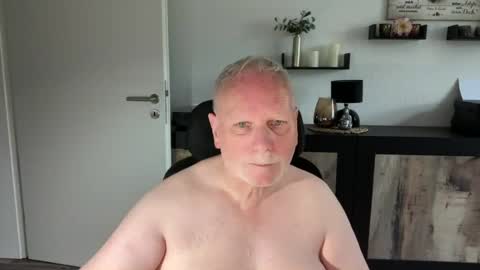 nettermann1968 online show from 4, 8, 2026