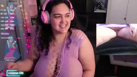 Snapshot of nevermakeawish chatting on 4, 2, 2025 Wishs Playground online show from 4, 2, 2025