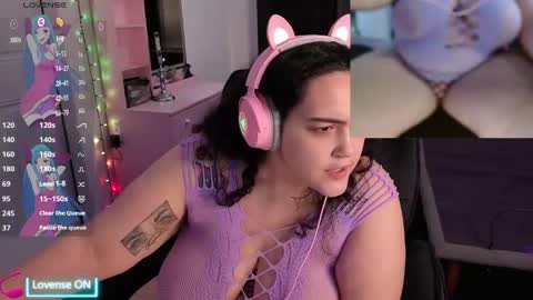 Snapshot of nevermakeawish chatting on 4, 2, 2025 Wishs Playground online show from 4, 2, 2025