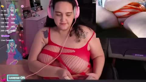 Snapshot of nevermakeawish chatting on 6, 2, 2025 Wishs Playground online show from 6, 2, 2025