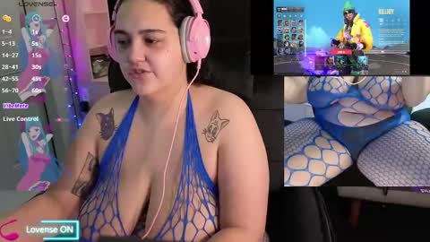 Snapshot of nevermakeawish chatting on 7, 2, 2025 Wishs Playground online show from 7, 2, 2025