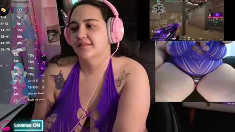 Snapshot of nevermakeawish chatting on 8, 2, 2025 Wishs Playground online show from 8, 2, 2025