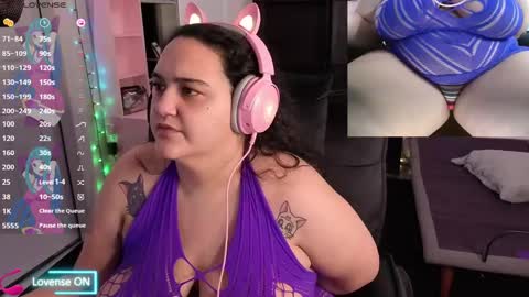 Snapshot of nevermakeawish chatting on 8, 2, 2025 Wishs Playground online show from 8, 2, 2025