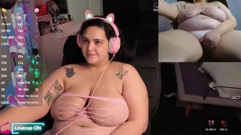 Snapshot of nevermakeawish chatting on 12, 2, 2025 Wishs Playground online show from 12, 2, 2025