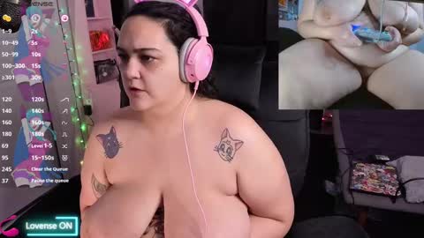 Snapshot of nevermakeawish chatting on 13, 2, 2025 Wishs Playground online show from 13, 2, 2025