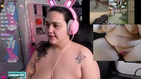 Snapshot of nevermakeawish chatting on 16, 2, 2025 Wishs Playground online show from 16, 2, 2025