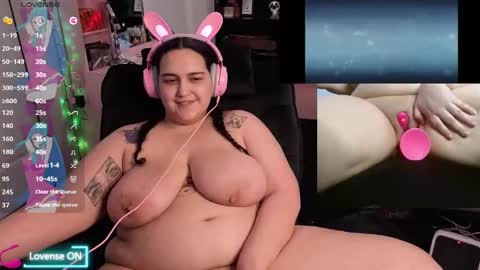 Snapshot of nevermakeawish chatting on 20, 2, 2025 Wishs Playground online show from 20, 2, 2025