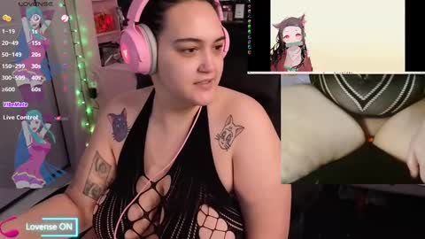 Snapshot of nevermakeawish chatting on 21, 2, 2025 Wishs Playground online show from 21, 2, 2025