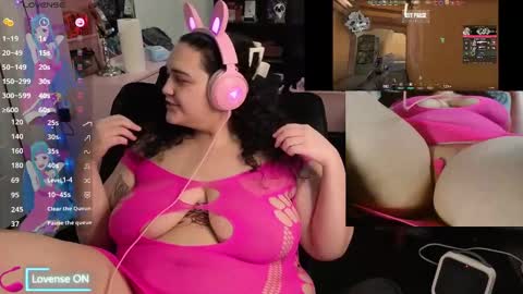 Snapshot of nevermakeawish chatting on 25, 2, 2025 Wishs Playground online show from 25, 2, 2025