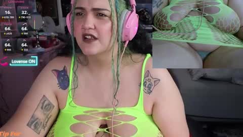 Snapshot of nevermakeawish chatting on 9, 9, 2025 Wishs Playground online show from 9, 9, 2025