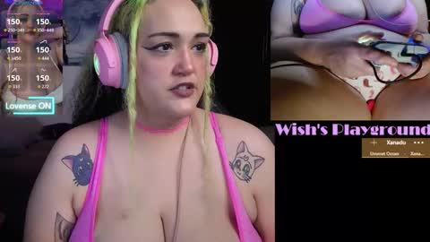 Wishs Playground online show from 15, 1, 2026