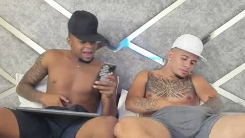 Snapshot of new2025__ chatting on 10, 2, 2025 BLACK DREAMS online show from 10, 2, 2025