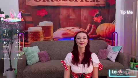 New Kessie online show from 20, 9, 2025