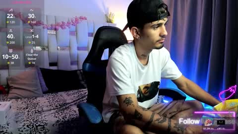 Snapshot of nextboywell1 chatting on 12, 3, 2026 Yeison online show from 12, 3, 2026